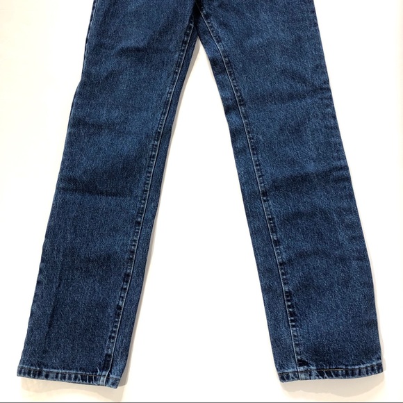 Men’s Vintage Lee Straight Leg Jeans - Picture 4 of 8